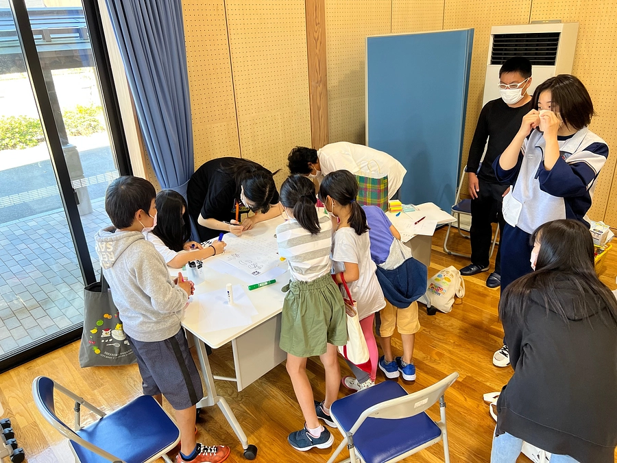 「ありがとう新聞」第1号（Backstage Vol.4)