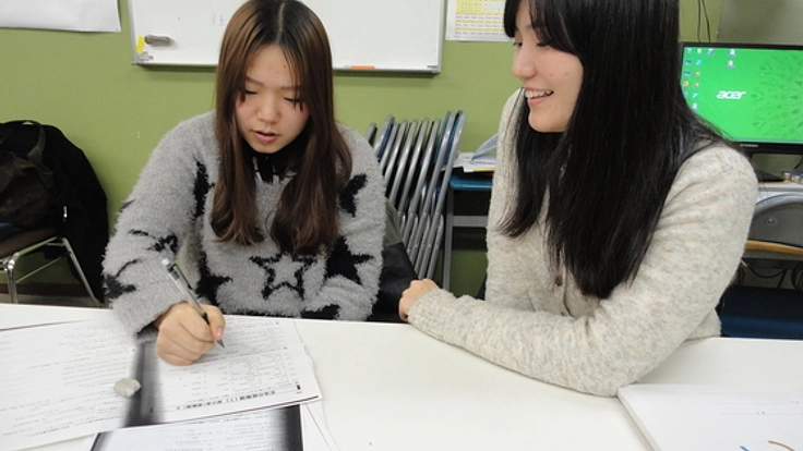 外国にルーツのある子どもたちが安心して学習できる教室を！