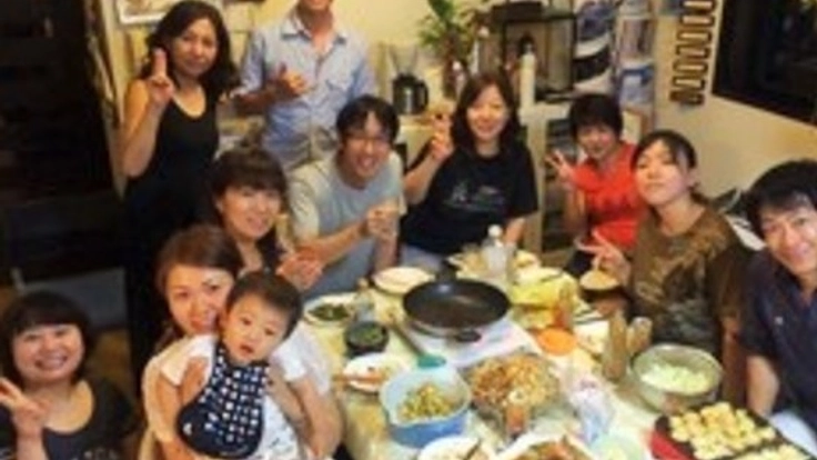 安全な食を提供する、みんなの憩いの場をつくります！