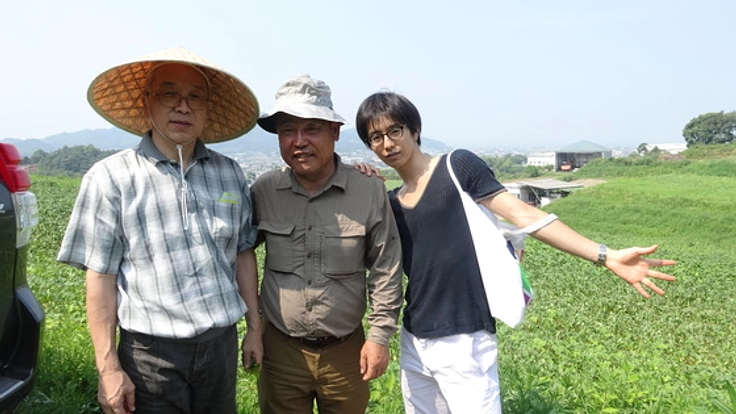 「ムムム自然栽培農法」をミラノにてプレゼンし世界中に拡散！