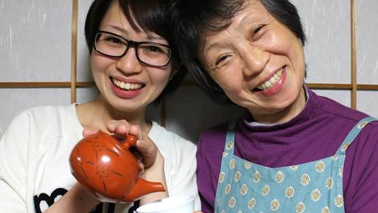 お母さんをTeaで感動させよう！心に残る母の日にしよう
