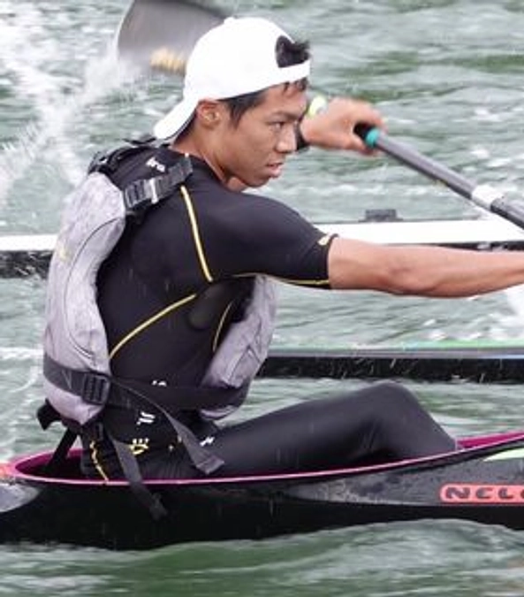 応援駅伝 50人目 アンカー(荒木優希)