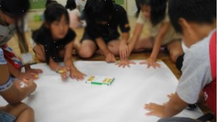 芸術や体験を子ども達に！学校をつくるためイベントを開きたい！