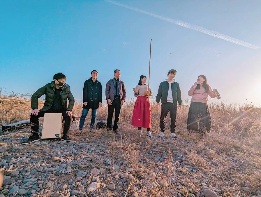 クラウドファンディング成功を願って！！キャンプファイヤー編🔥