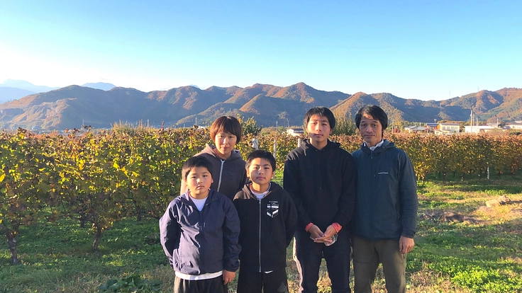 カンティーナ・リエゾー｜皆さんとアグリツーリズモの実現を目指したい 3枚目