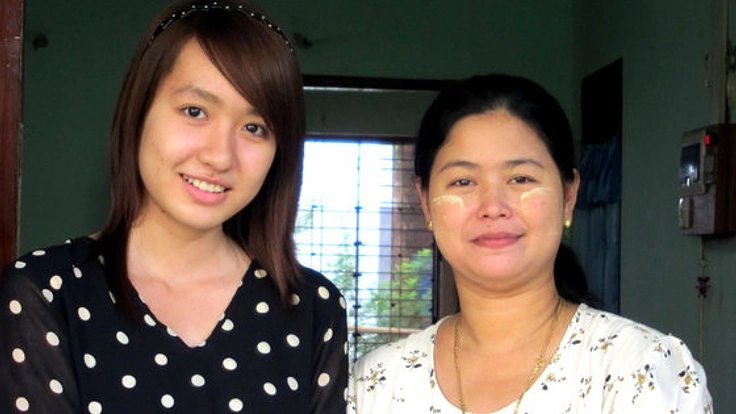 ミャンマーに日本の技術や接客、衛生管理を取り入れた美容室を!