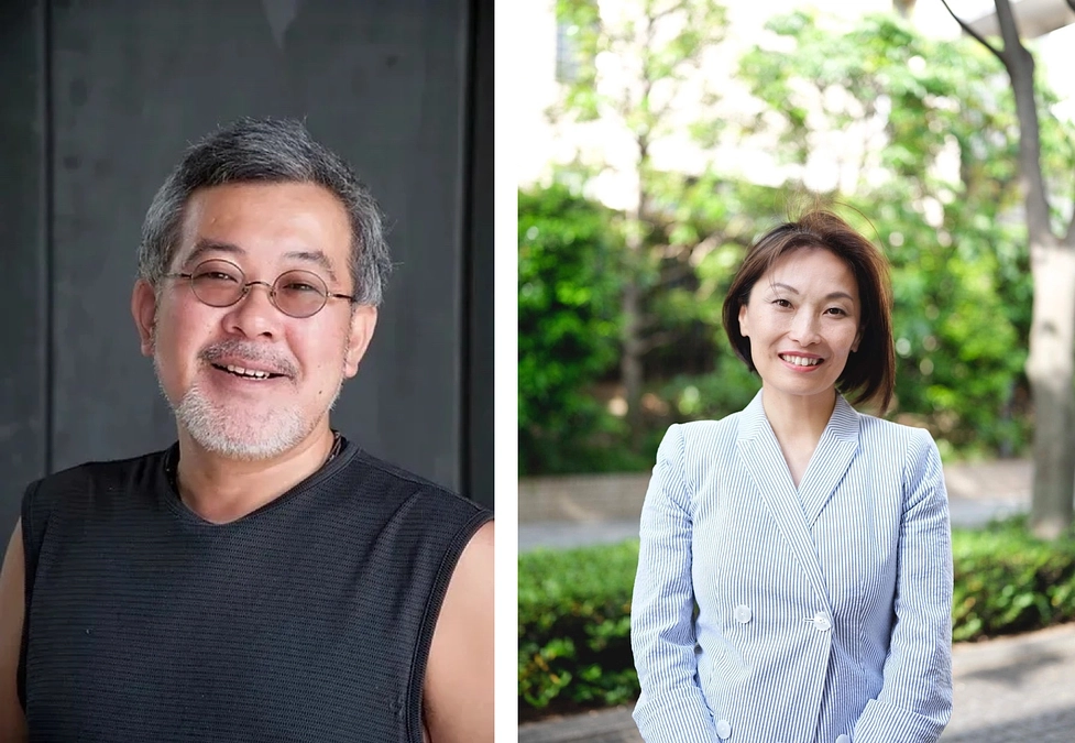 藤浩志さん、平野しのぶさんからの応援メッセージ！