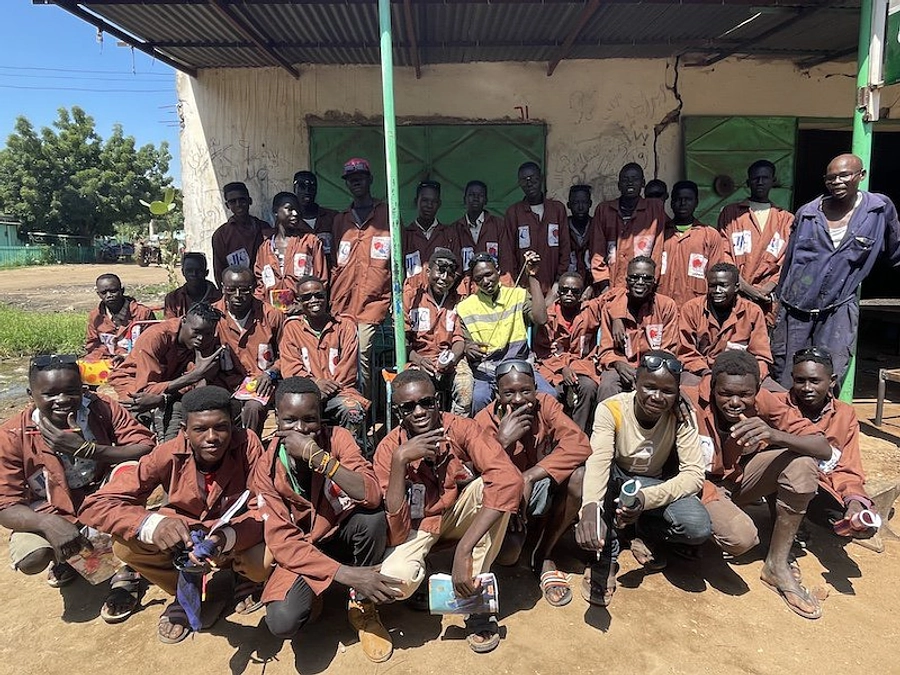 「勉強っていいですよ」復学を決めたジャバレーン君