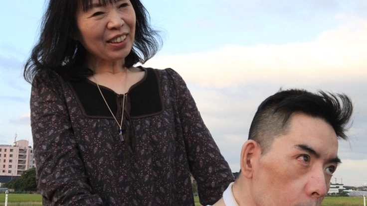 映画を通し、植物状態になった人とのコミュニケーション方法を広めたい！