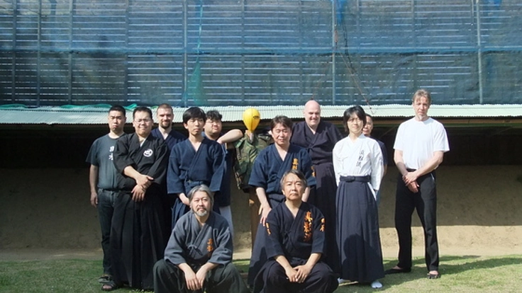 「手裏剣術と私」を出版したい。