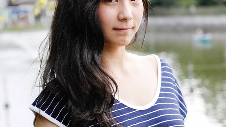 青山裕企撮影「美少女ガイドブック」シンガポール＆北海道観光編