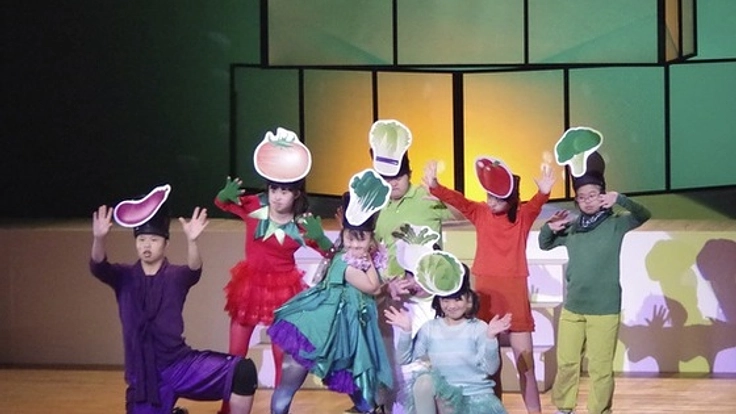 ダウン症の子供達と「生きる」がテーマのミュージカルを作りたい