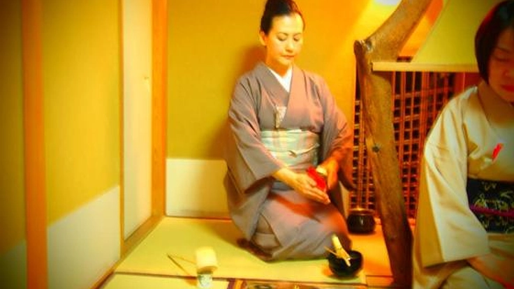 茶道を広く知ってもらう為、YouTubeにアップしたい