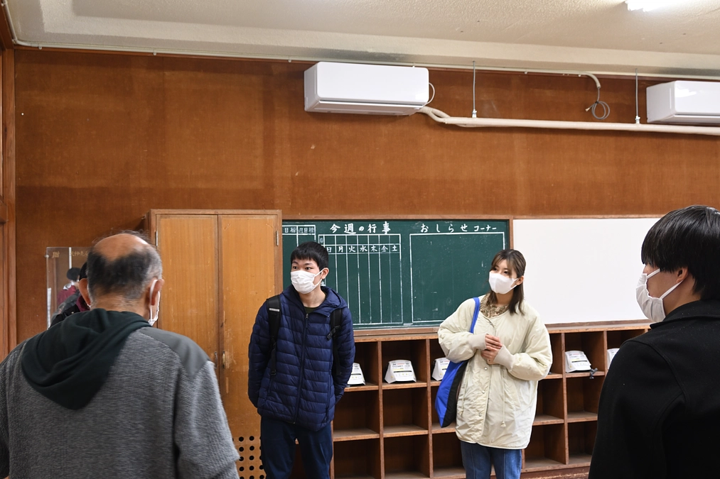 むらコン4日目！