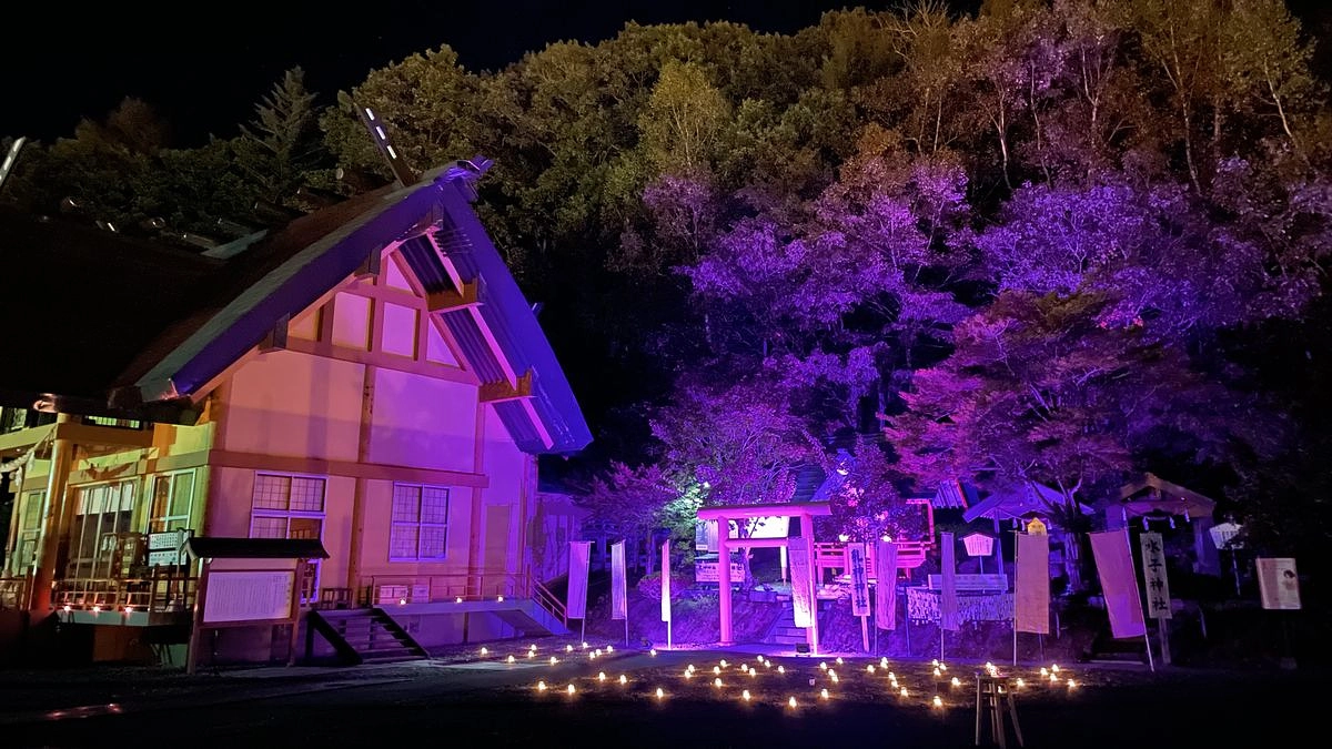 【ピンクリボン運動で乳癌の啓発と予防】