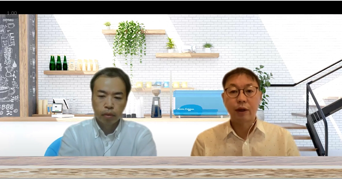 第１回～３回のオンラインミーティングを開催しました