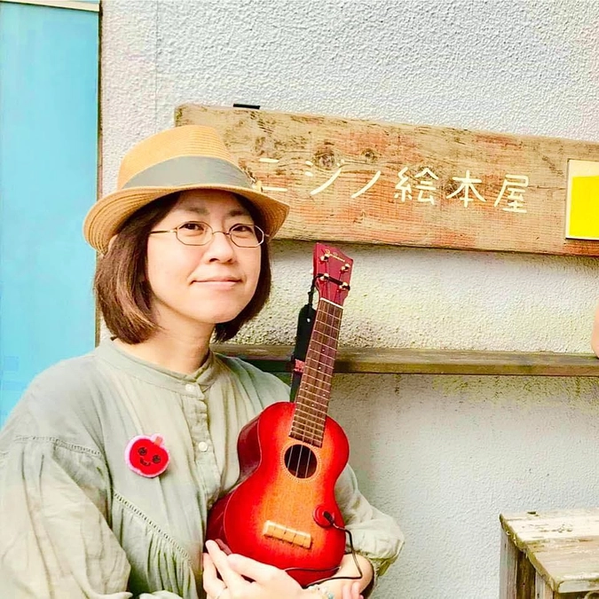 【応援メッセージ#7】ニジノ絵本屋スタッフ くろきゆりこさん