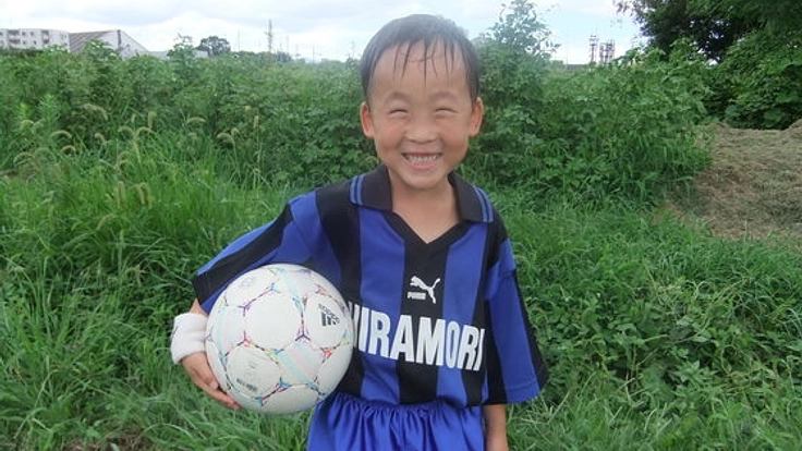 日本の少年サッカーをよりよくするための実験的試みを始めたい！