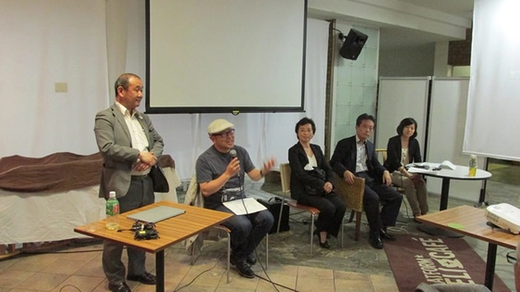 震災から3年が過ぎて見えてきたことを伝える講演会を開催したい