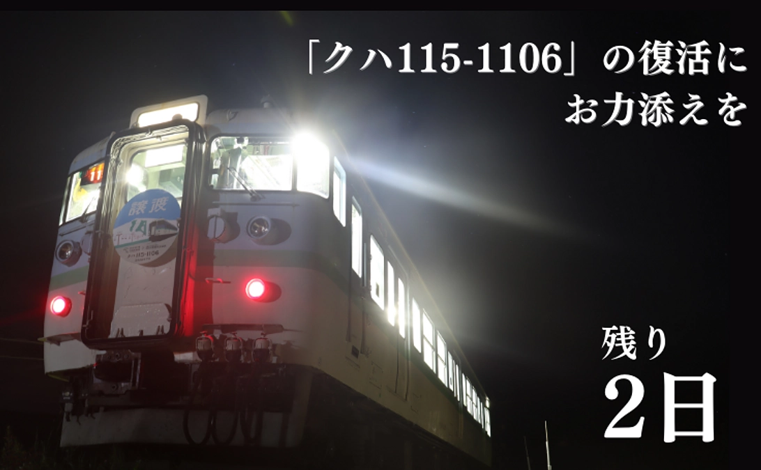 残り2日|ご支援者様が170名を突破いたしました!
