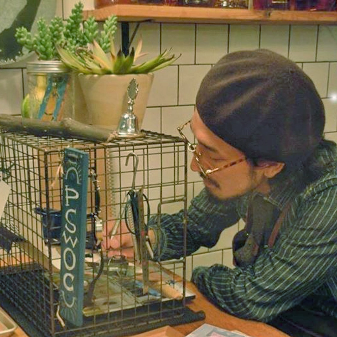 【応援メッセージ#21】グラフィックデザイナー影山ジャロさん