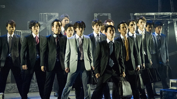 日本（人）の”働く”をテーマにした舞台を留学生に届けたい！