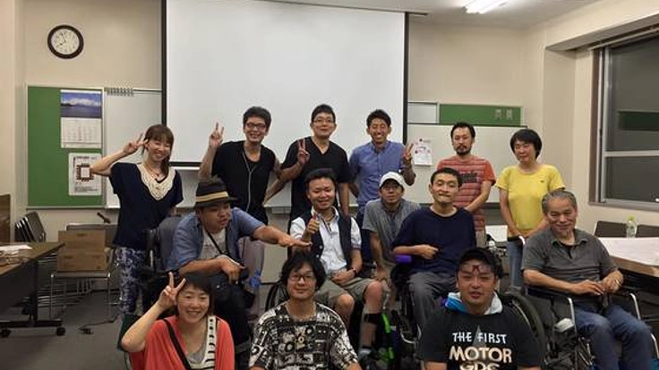 福祉を冒険し、福祉を発見するFUKUSHI×祭りを東北で開催したい