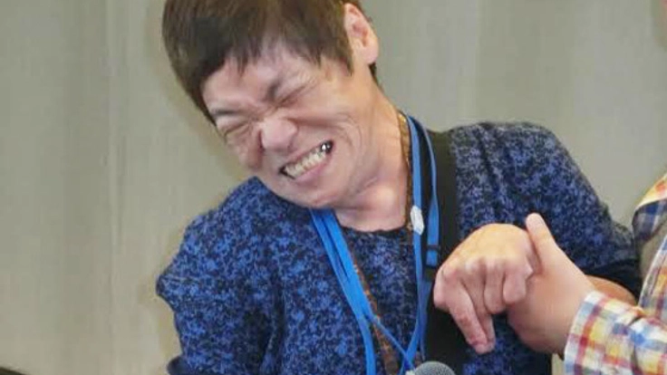 ”障がいをもった人が夢を語れる”大会を今年も開催したい！