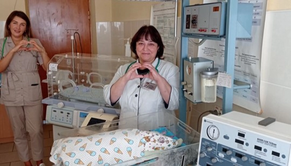 活動報告：ウクライナ西部の病院に医療機器と医薬品を届けました