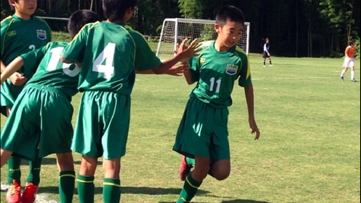 天然芝グラウンドの維持を子どもと地域のために!