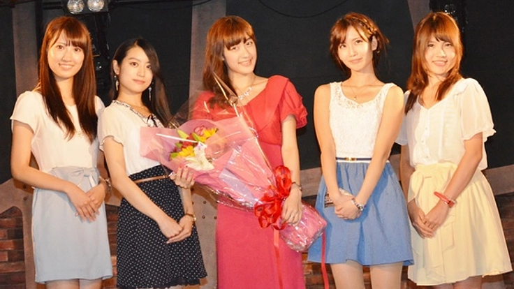 ミスコン×理系女子大生           にステージを！！