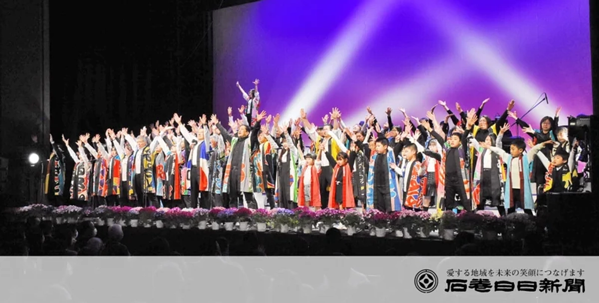 公演の様子を各メディアで取り上げていただきました。(Backstage Vol.85）