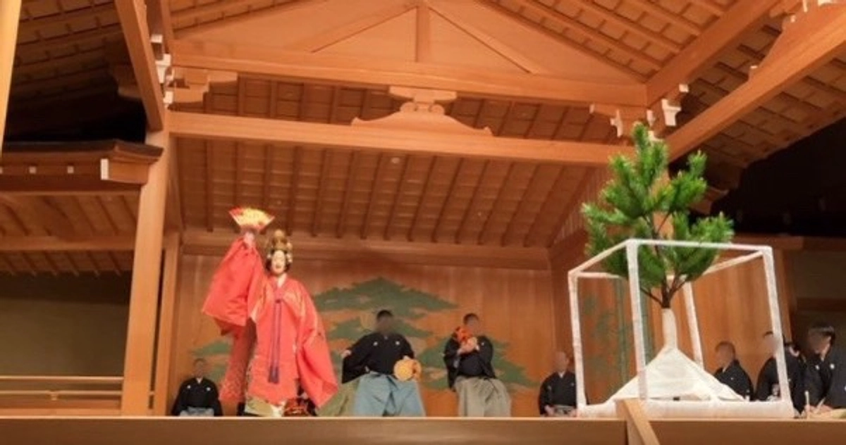 能 / 半能 / 舞囃子の動画公開のお知らせ