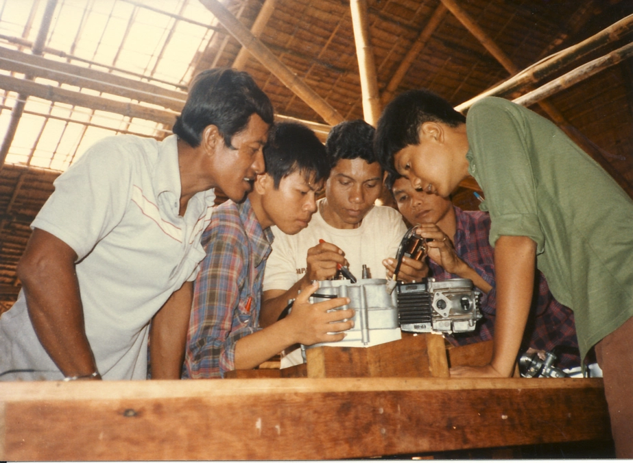 1980年代～・JVCの「学び」の活動の歴史・源流をたどって