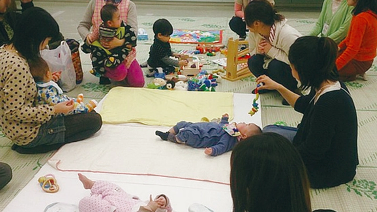 青森での子育てを楽しくする「マタニティcafe」を続けたい