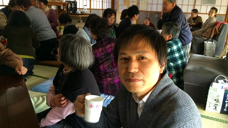 障がい者のための新しい職場「ちゃのまハウス」を創りたい！