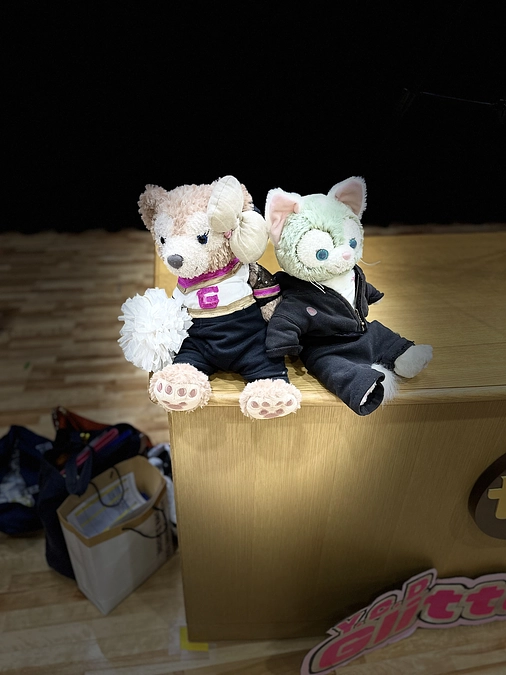 【USA】全国大会用の予備動画撮影