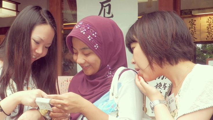 群馬発！日本語コンテストを通して国境を越えた関係を築きたい！