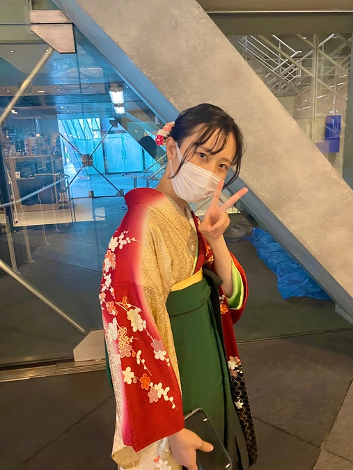 CSI4プロジェクトメンバー紹介③　今井芳乃伽