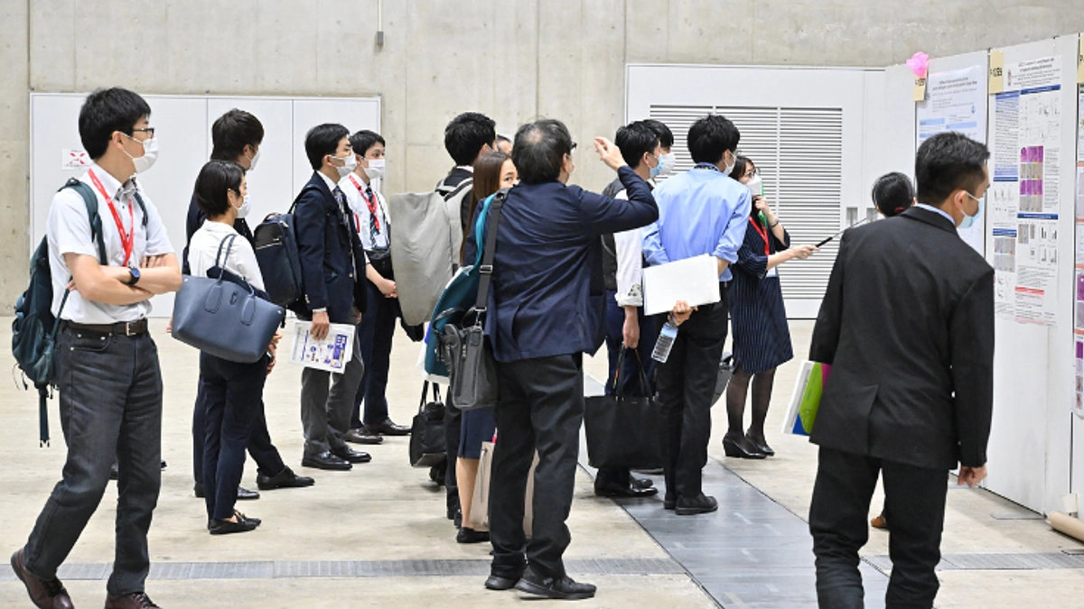 JCA若手研究者ポスター賞受賞者のコメント (3)