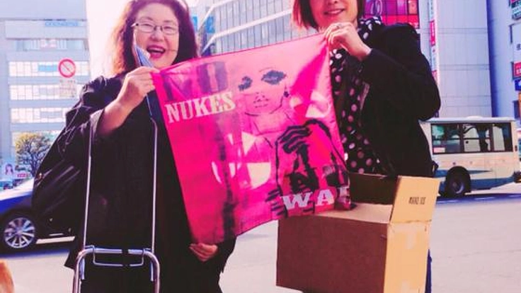 画家・イラストレーターのイコマレイコの奇跡の画集を出版したい