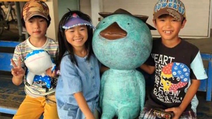 街の魅力を伝えるｱｰﾄｲﾍﾞﾝﾄで、茨城県のローカル線沿線を元気に！