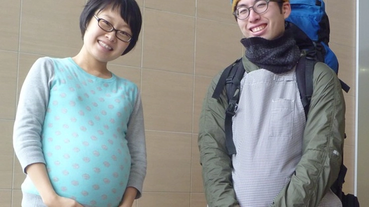 妊婦体験しながら世界一周し、お母さんに優しい世界を創りたい！