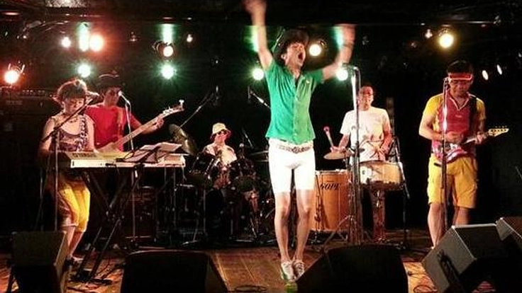 火山の影響を受けた宮城県蔵王町で野外音楽フェスを開催したい！