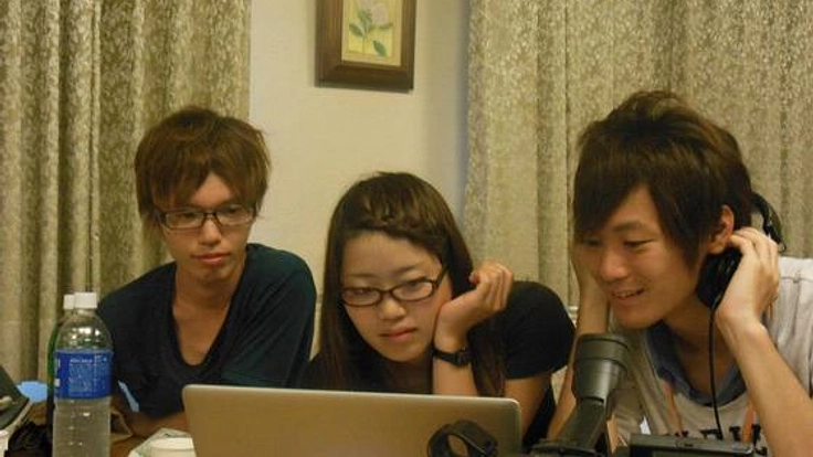 学生が制作したCMで、富岡絹遺産群の世界遺産登録を後押し!!