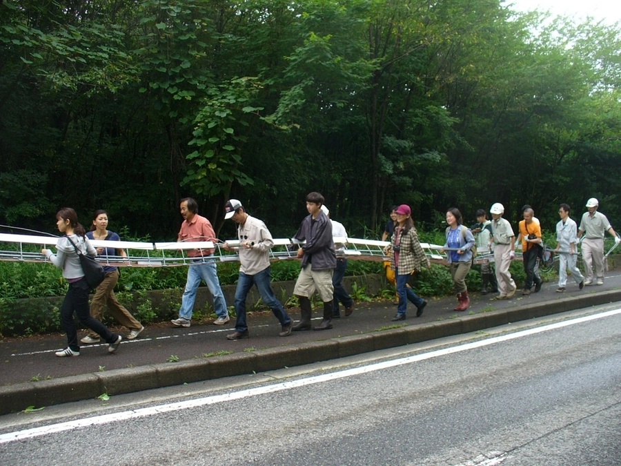 アニマルパスウェイ開発ものがたり　エピソード８