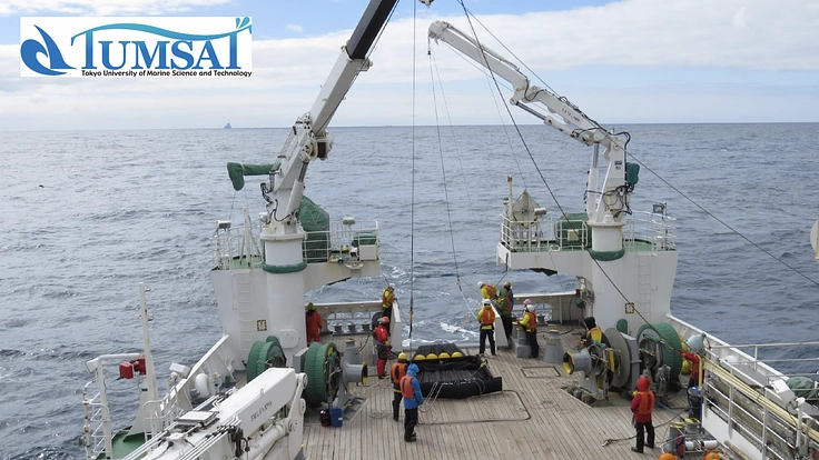 「海鷹丸」で探る!南極海で生まれ育つ "魚" の暮らしと地球の未来 2枚目
