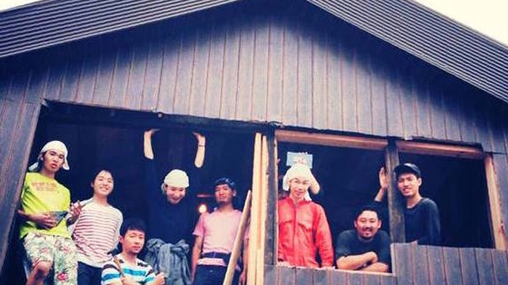 旅するリノベ集団"パーリー建築"を日本全国にお届けしたい！