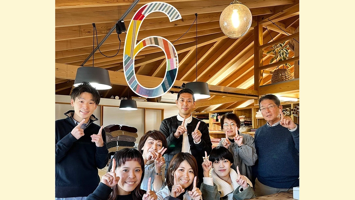 終了まであと6日！ ≪応援コメント│(有)ぬくもり工房の皆さま≫