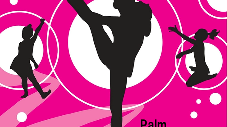 地域の新体操クラブに競技用マットを提供したい